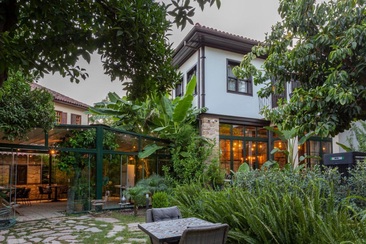 Casa Sur Antalya Hotel Eksteriør billede
