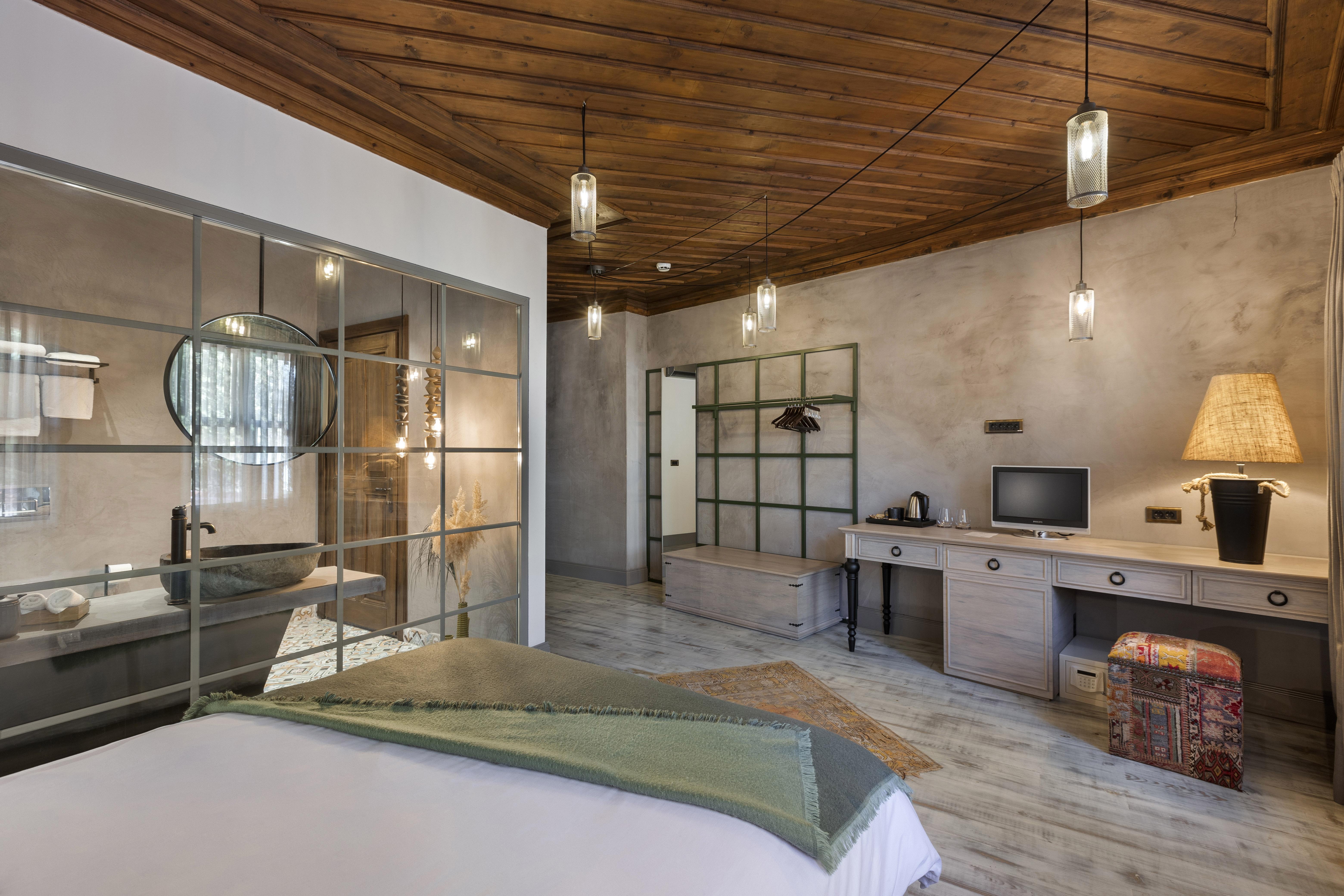Casa Sur Antalya Hotel Eksteriør billede