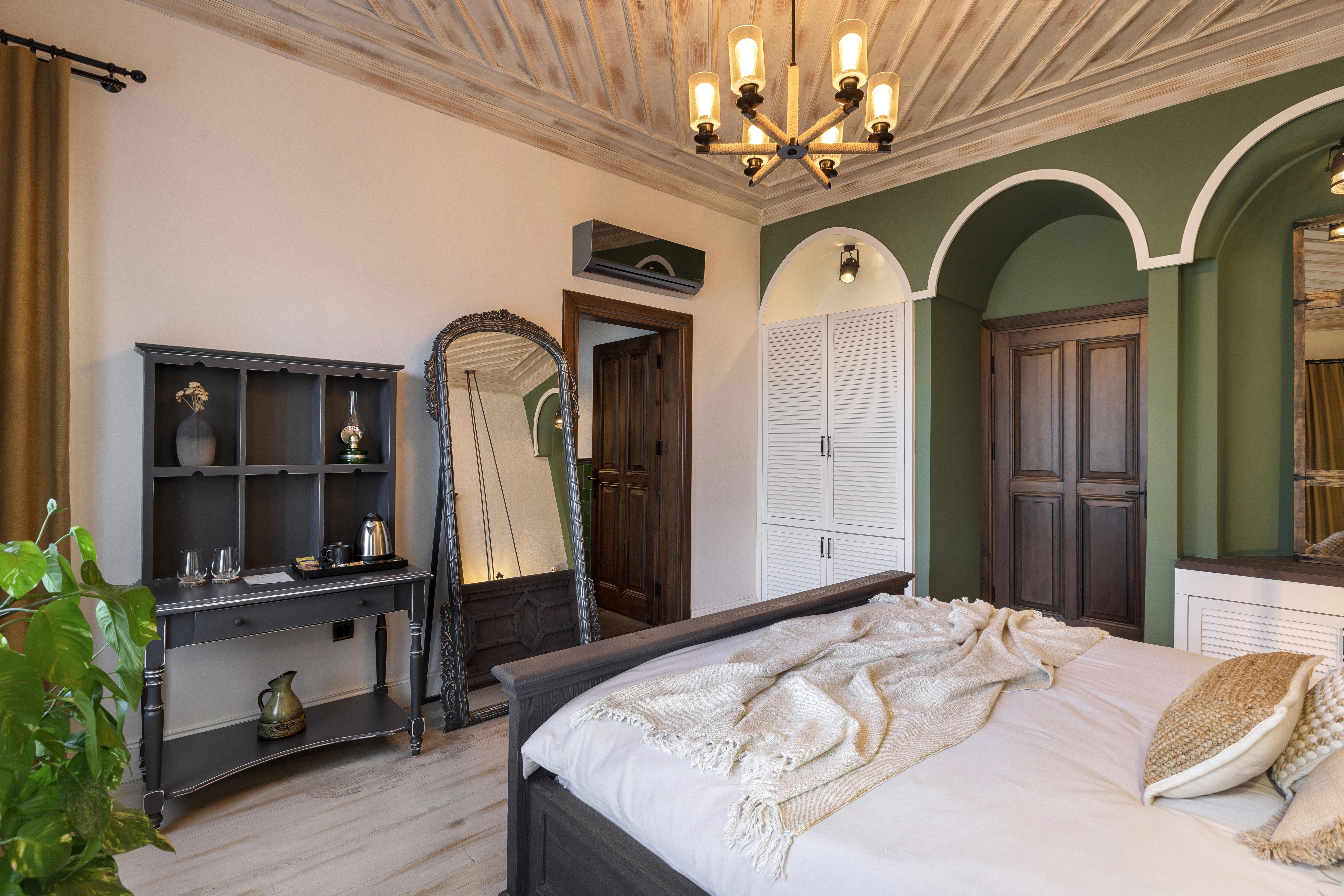 Casa Sur Antalya Hotel Eksteriør billede