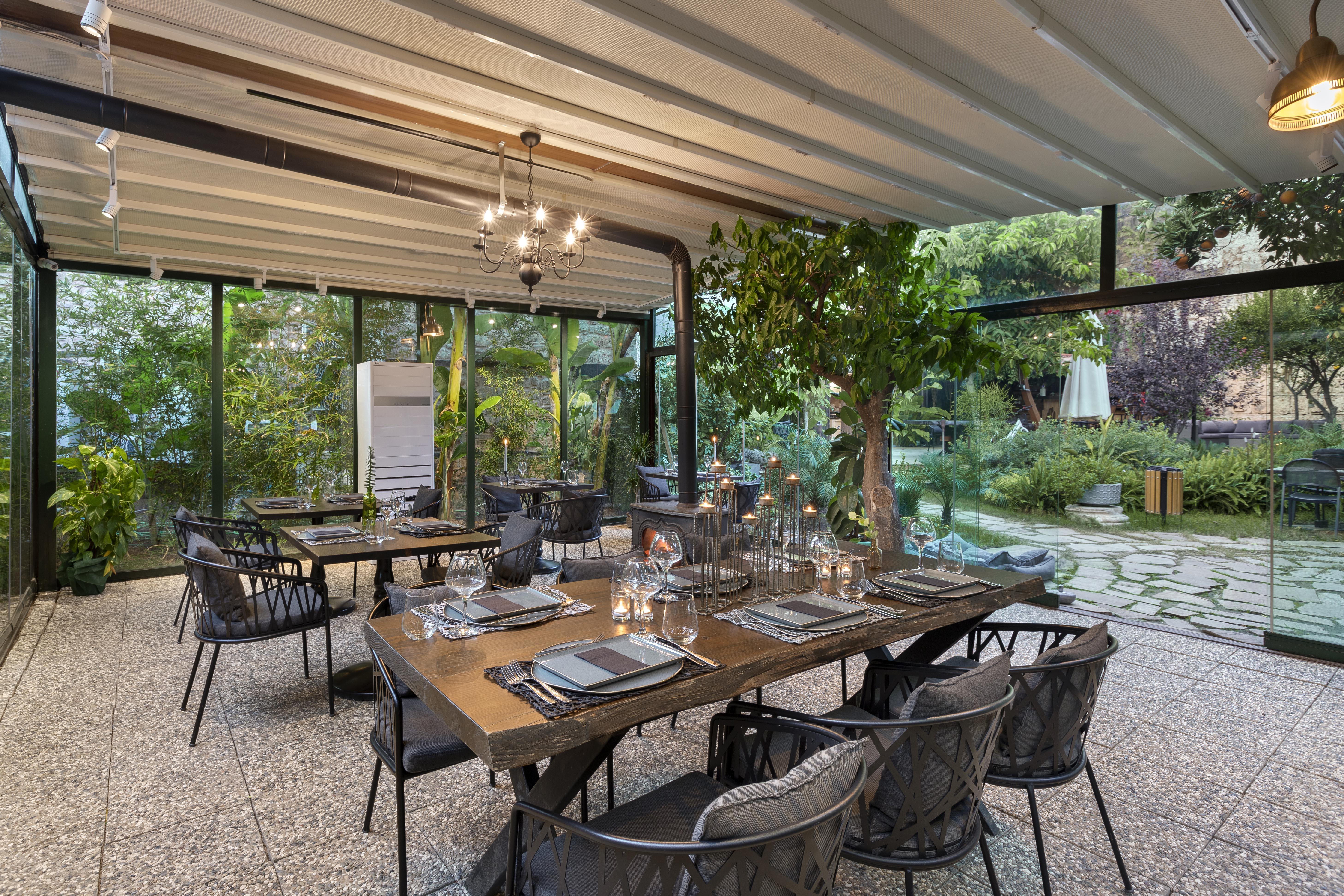 Casa Sur Antalya Hotel Eksteriør billede