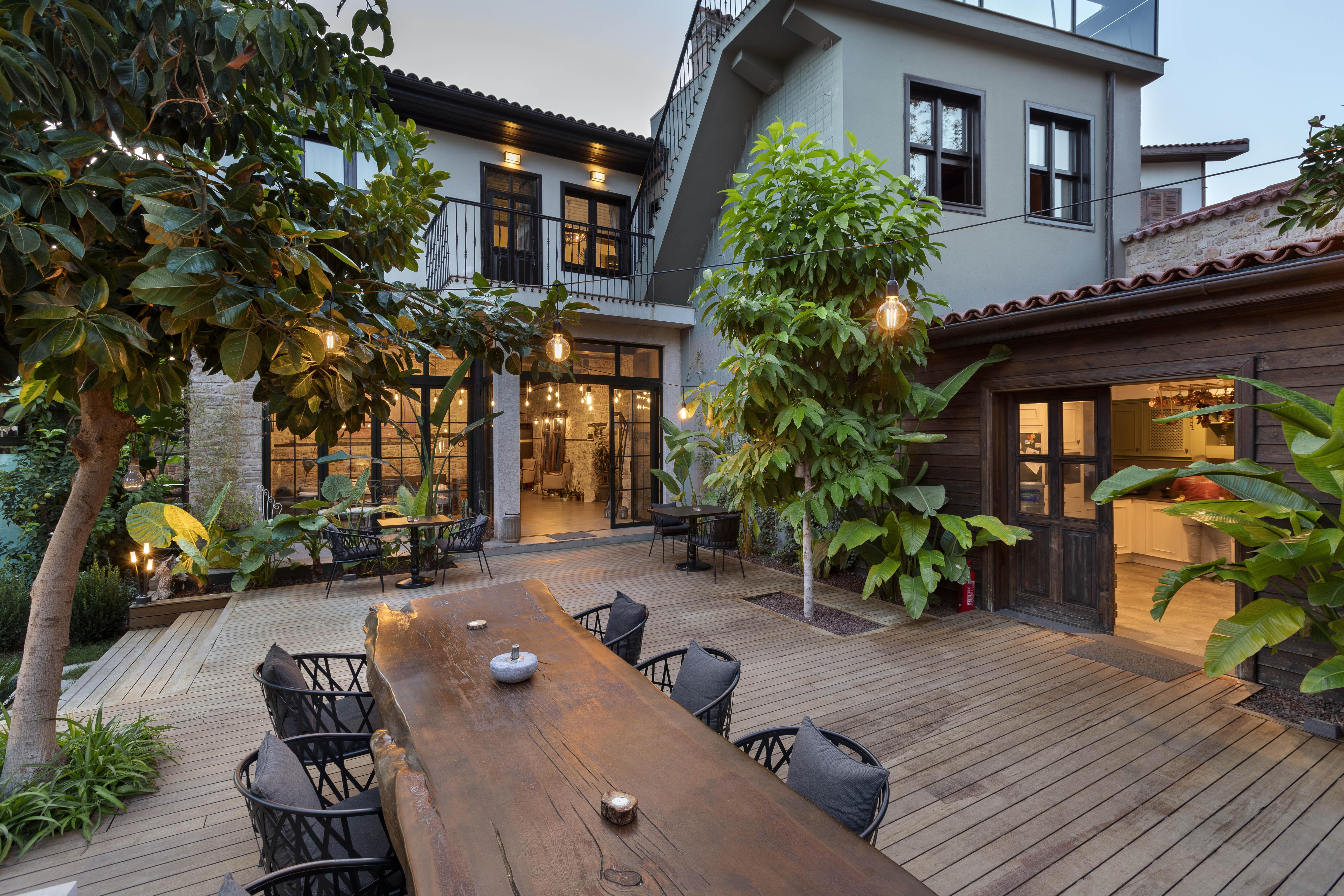 Casa Sur Antalya Hotel Eksteriør billede