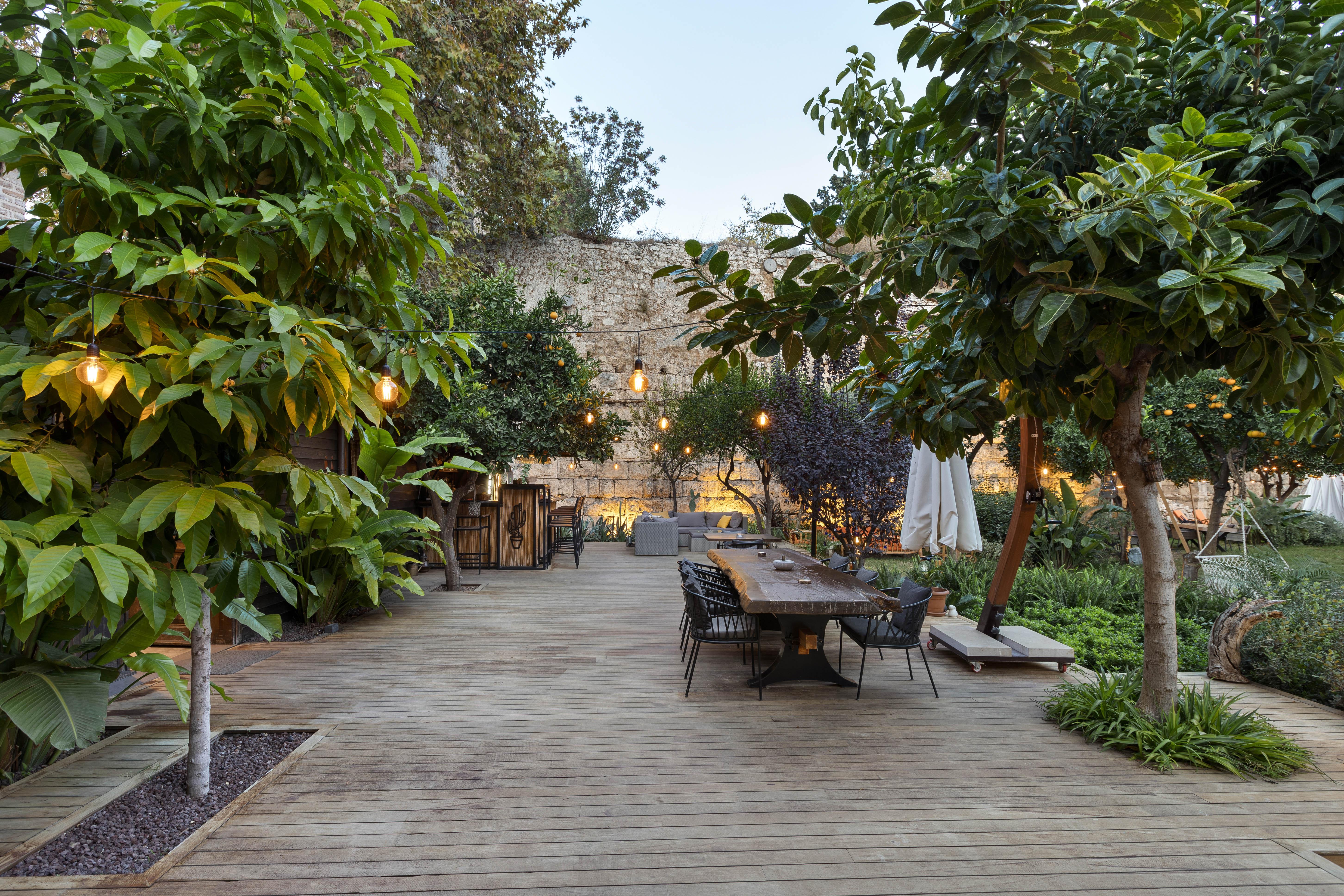 Casa Sur Antalya Hotel Eksteriør billede