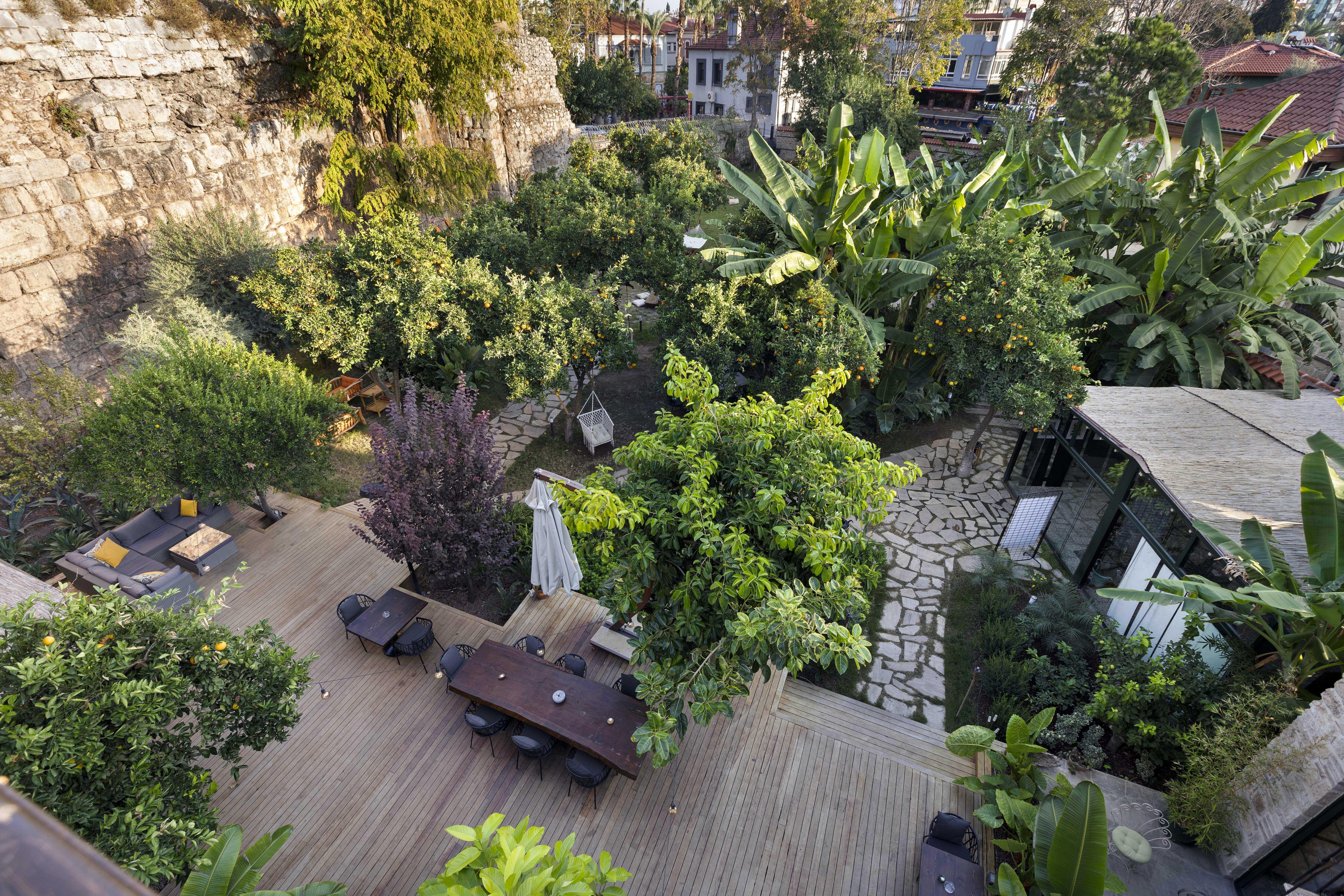 Casa Sur Antalya Hotel Eksteriør billede