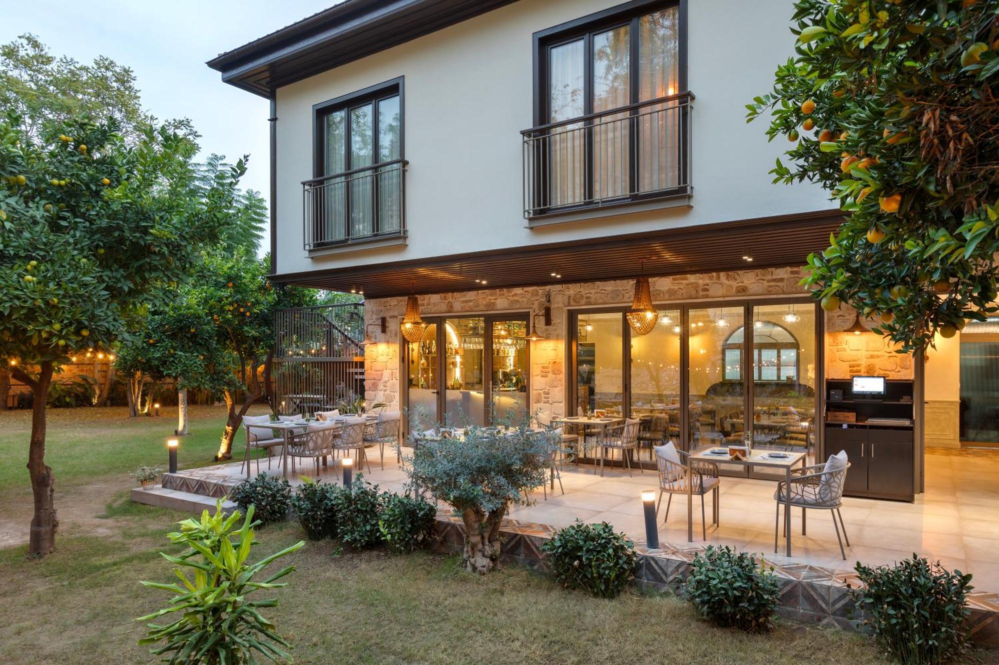 Casa Sur Antalya Hotel Eksteriør billede