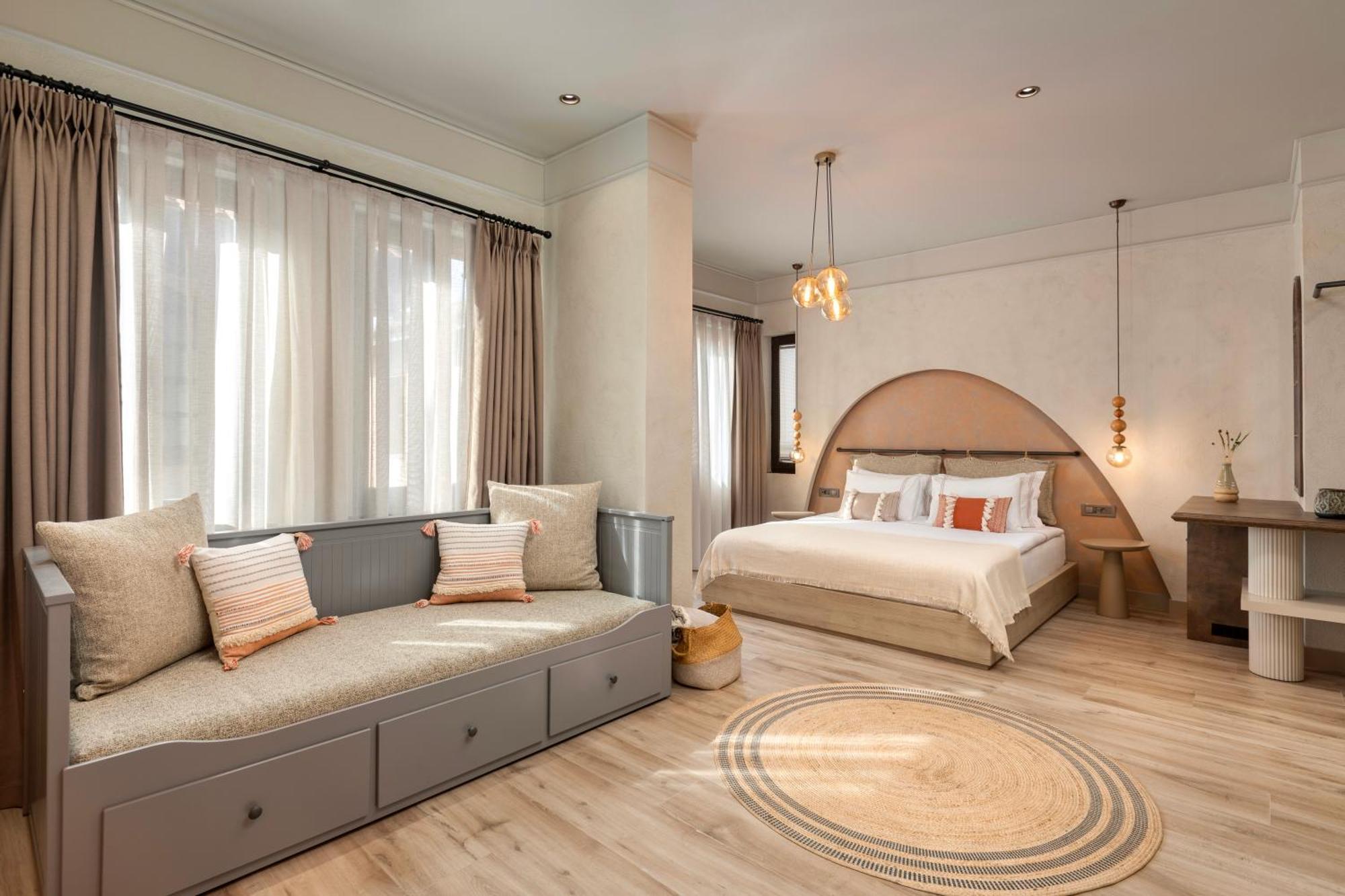 Casa Sur Antalya Hotel Eksteriør billede