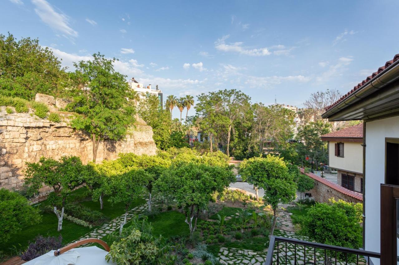 Casa Sur Antalya Hotel Eksteriør billede