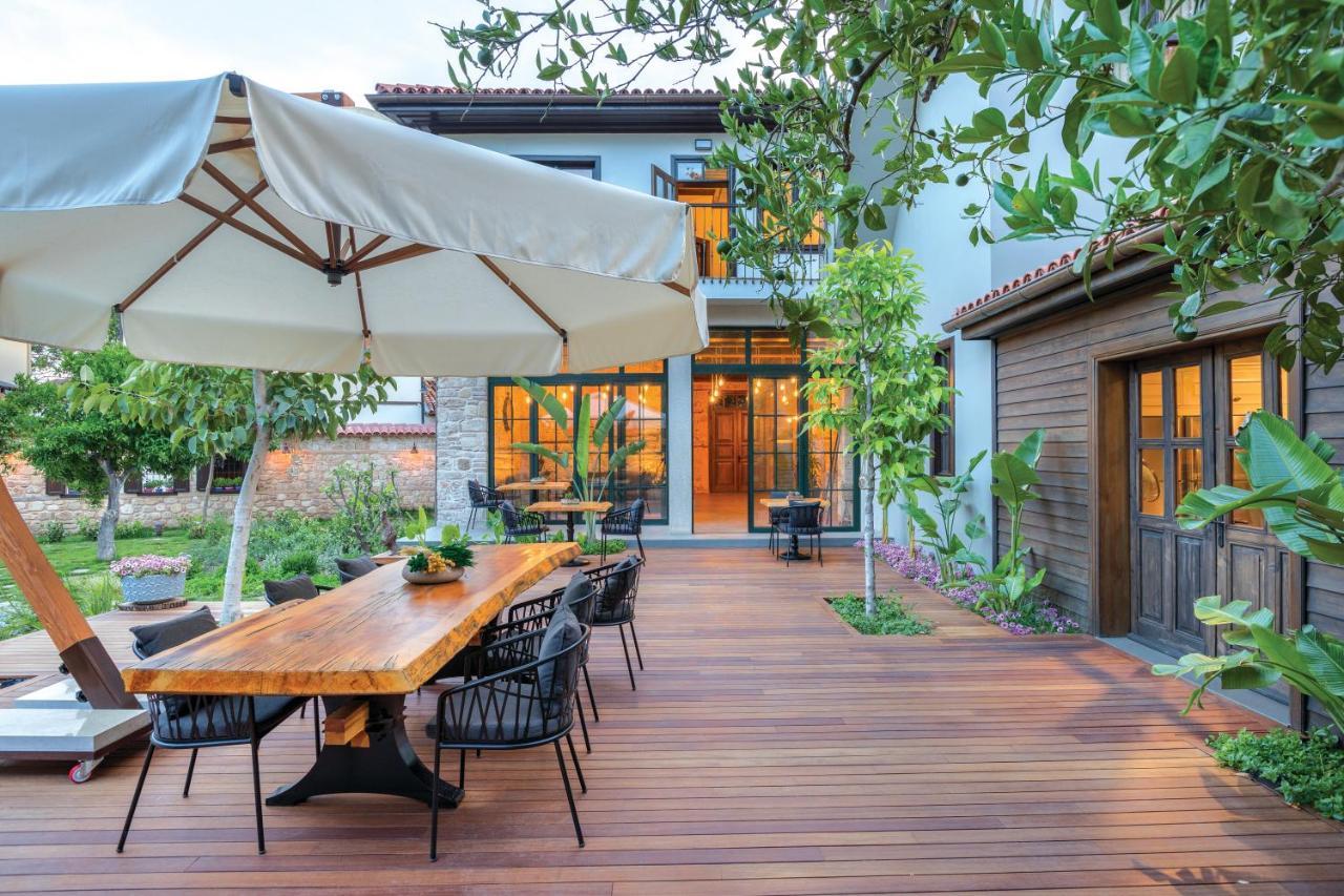 Casa Sur Antalya Hotel Eksteriør billede