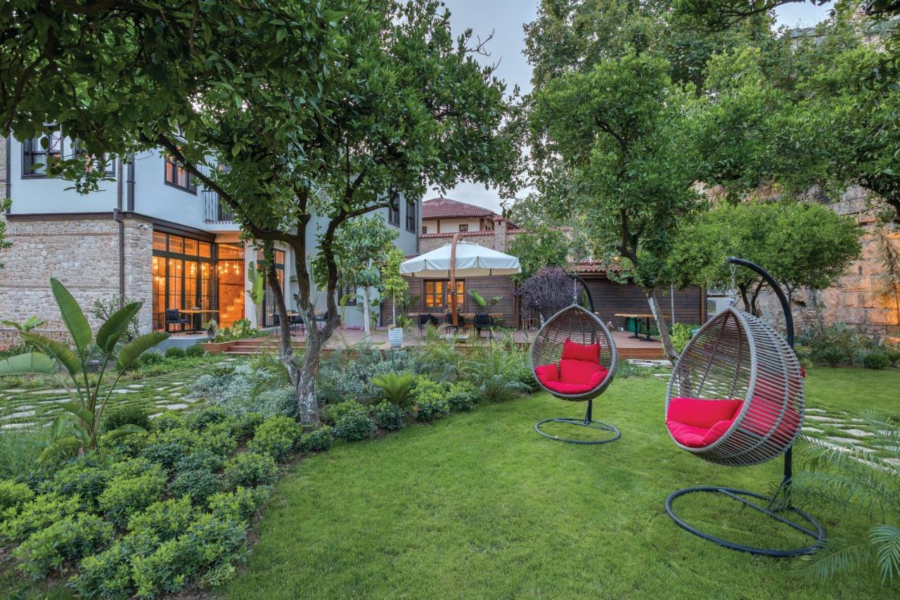 Casa Sur Antalya Hotel Eksteriør billede