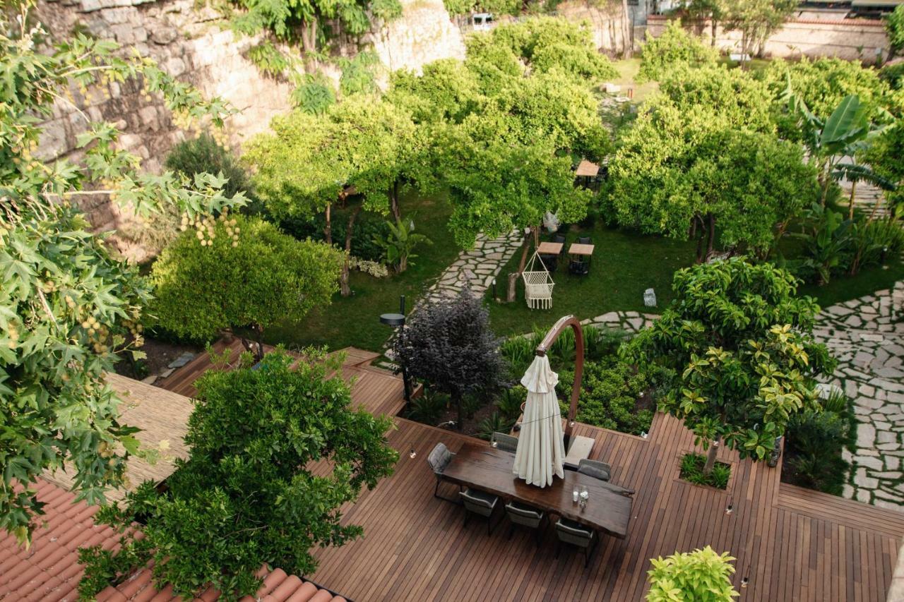 Casa Sur Antalya Hotel Eksteriør billede