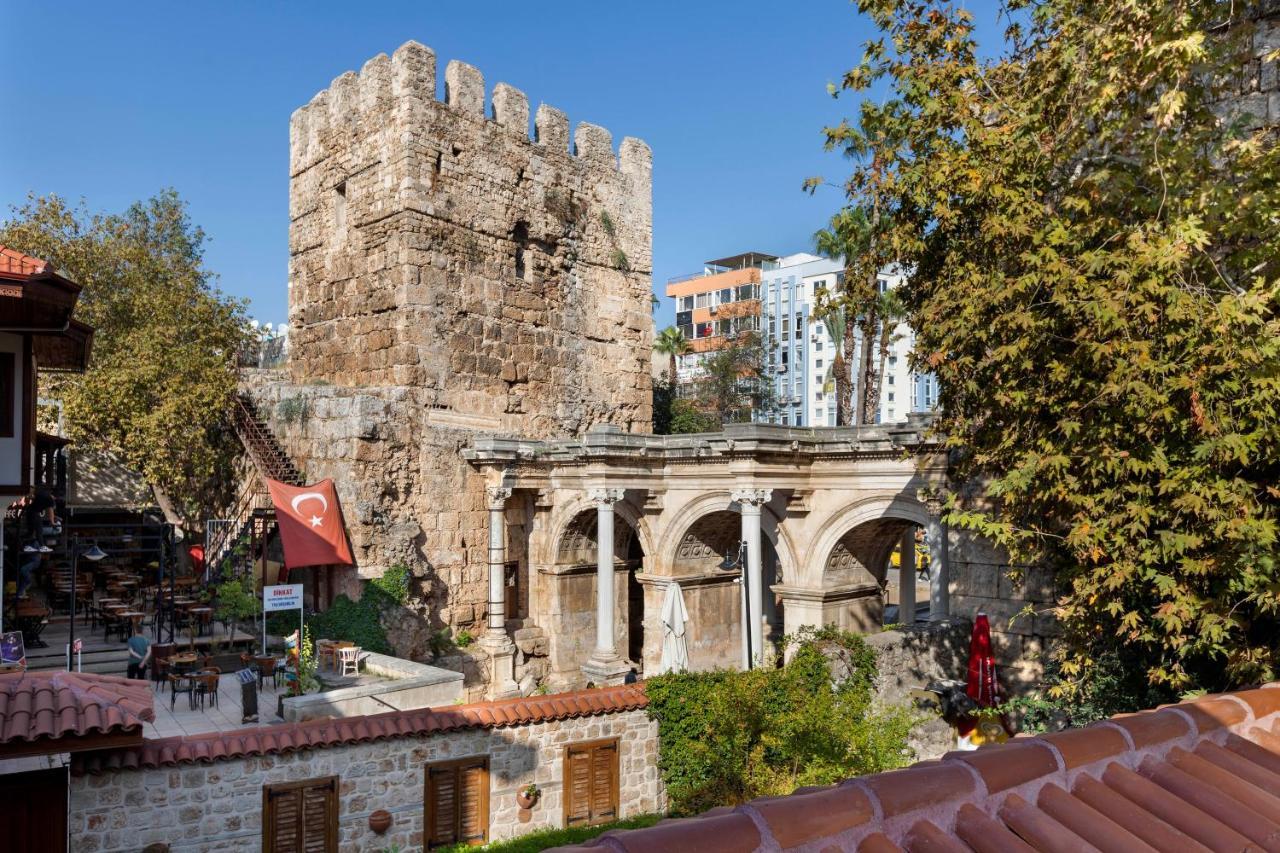 Casa Sur Antalya Hotel Eksteriør billede